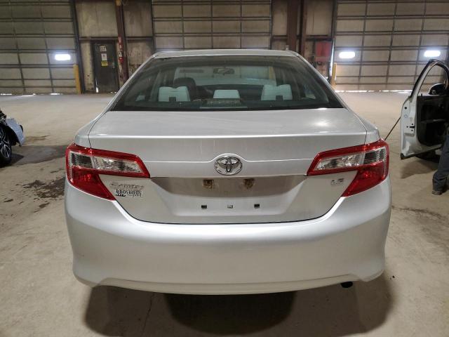 Photo 6 from auction – 2012 TOYOTA CAMRY BASE with VIN 4T4BF1FK9CR230981