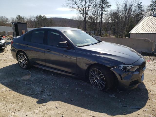 Photo 4 from auction – 2016 BMW 340 I with VIN WBA8B3G50GNT92780