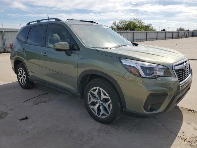 Photo 4 from auction – 2021 SUBARU FORESTER P with VIN JF2SKAJC7MH422776