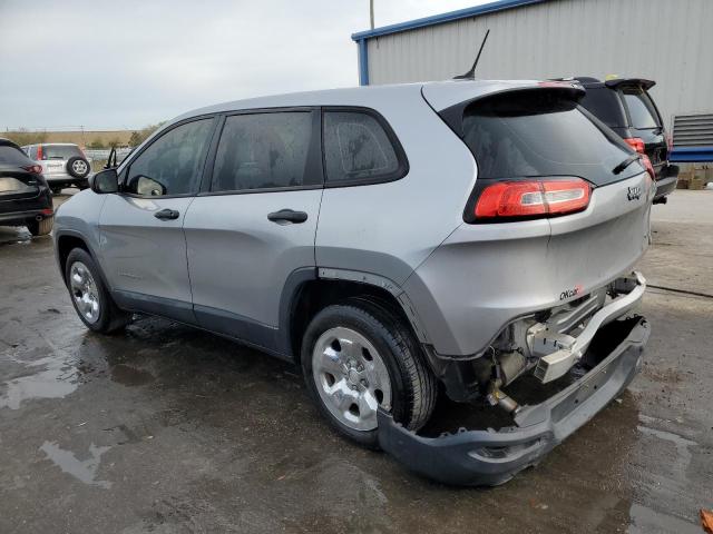 Photo 2 from auction – 2014 JEEP CHEROKEE S with VIN 1C4PJLAB2EW301757