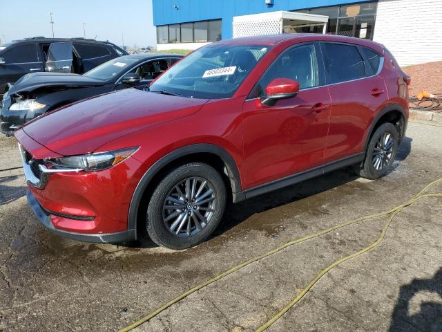 Photo 1 from auction – 2019 MAZDA CX-5 TOURI with VIN JM3KFBCM5K0518682