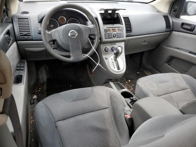 Photo 8 from auction – 2008 NISSAN SENTRA 2.0 with VIN 3N1AB61E58L757697