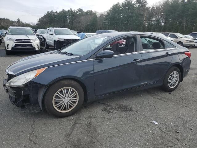 Photo 1 from auction – 2011 HYUNDAI SONATA GLS with VIN 5NPEB4AC4BH187622