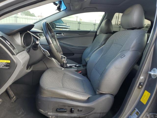 Photo 7 from auction – 2012 HYUNDAI SONATA SE with VIN 5NPEC4AC1CH312025