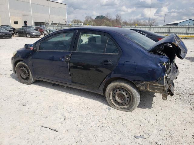 Photo 2 from auction – 2007 TOYOTA YARIS with VIN JTDBT923871121066