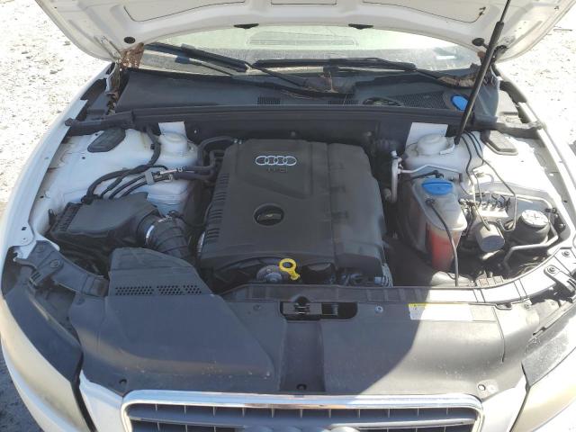 Photo 11 from auction – 2011 AUDI A5 PREMIUM with VIN WAURFAFR4BA086117