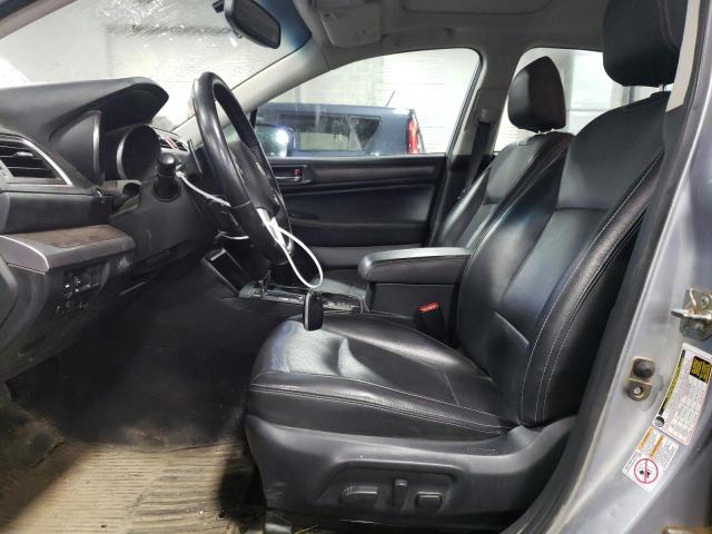 Photo 7 from auction – 2015 SUBARU LEGACY 2.5 with VIN 4S3BNBL60F3036929