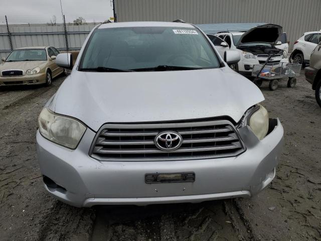 Photo 5 from auction – 2008 TOYOTA HIGHLANDER with VIN JTEDS41A482012254