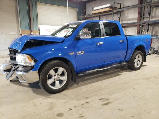RAM 1500 SLT 2018 with VIN 1C6RR7LT7JS176360 - Photo from auction