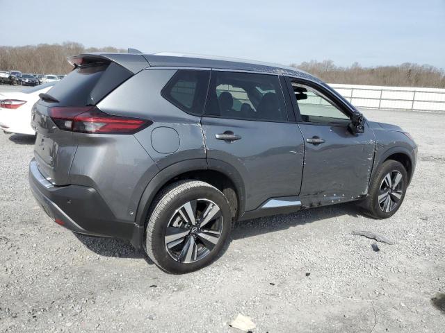 Photo 3 from auction – 2023 NISSAN ROGUE SL with VIN 5N1BT3CA5PC841953