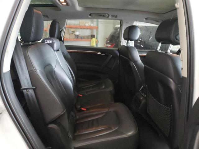 Photo 11 from auction – 2015 AUDI Q7 TDI PRE with VIN WA1LMAFE2FD025603