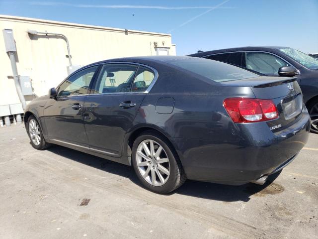 Photo 2 from auction – 2006 LEXUS GS 300 with VIN JTHBH96S765010727