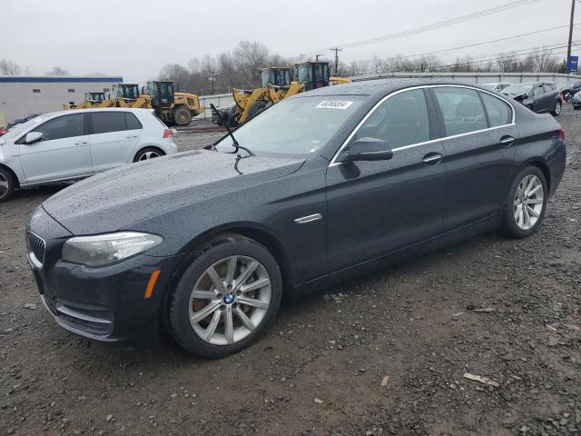 BMW 535 D XDRI 2014 with VIN WBAFV3C50ED685425 - Photo from auction