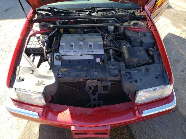 Photo 11 from auction – 2002 CADILLAC ELDORADO E with VIN 1G6EL12Y02B101569