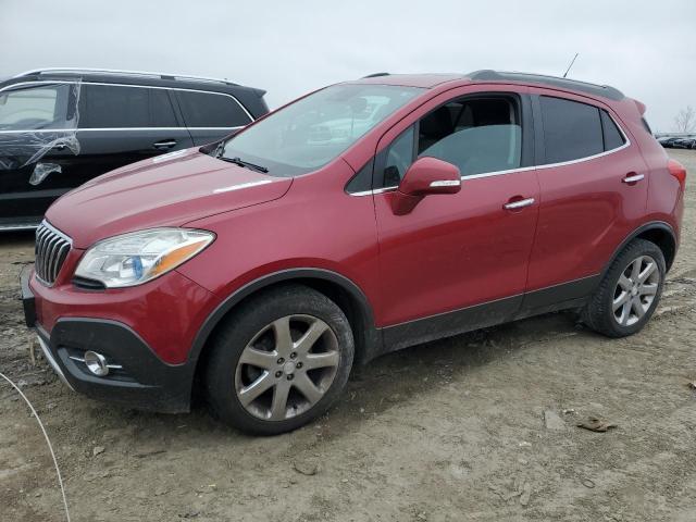 BUICK ENCORE PRE 2014 with VIN KL4CJDSB2EB784882 - Photo from auction