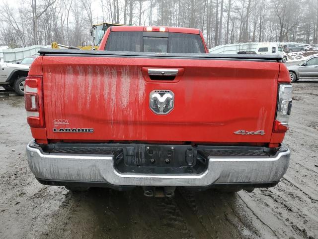 Photo 6 from auction – 2021 RAM 2500 LARAM with VIN 3C6UR5FJ6MG644289