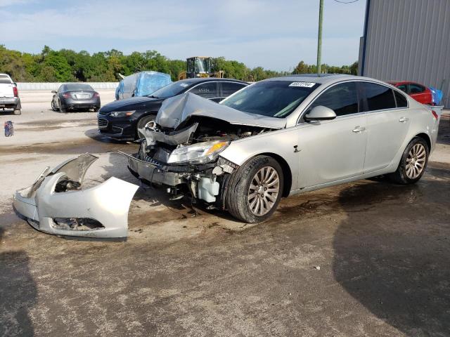 BUICK REGAL CXL 2011 with VIN W04GP5EC7B1125367 - Photo from auction