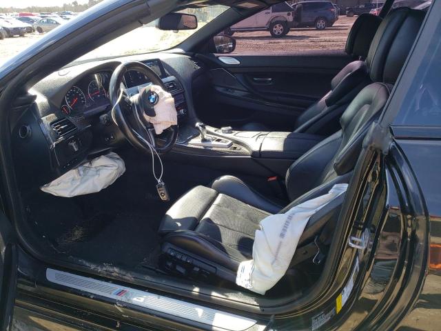 Photo 7 from auction – 2018 BMW M6 with VIN WBS6G9C50JD950282