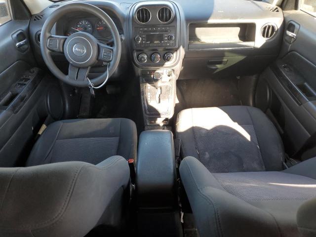 Photo 8 from auction – 2013 JEEP PATRIOT SP with VIN 1C4NJRBB9DD182852