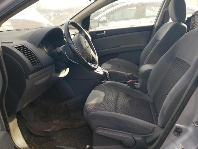 Photo 7 from auction – 2007 NISSAN SENTRA 2.0 with VIN 3N1AB61E07L605230