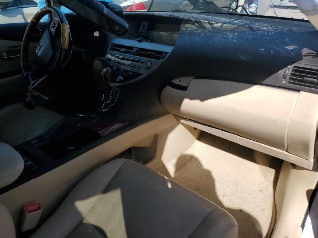 Photo 8 from auction – 2011 LEXUS RX 350 with VIN 2T2ZK1BA7BC053084