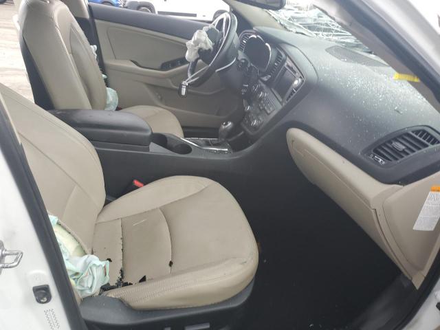 Photo 7 from auction – 2013 KIA OPTIMA HYB with VIN KNAGM4AD3D5040056