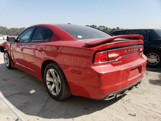 Photo 2 from auction – 2013 DODGE CHARGER SE with VIN 2C3CDXBGXDH502220