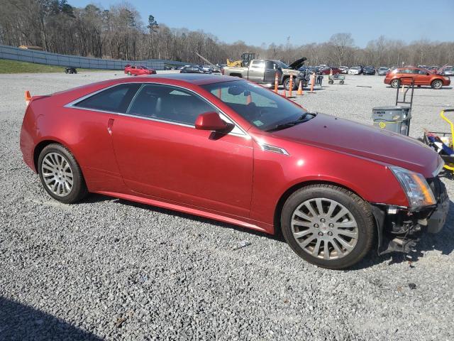 Photo 4 from auction – 2014 CADILLAC CTS PERFOR with VIN 1G6DG1E35E0187350