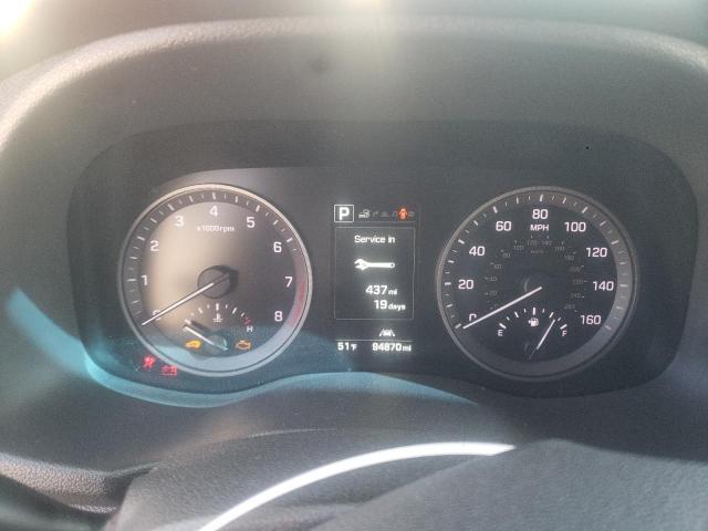 Photo 9 from auction – 2016 HYUNDAI TUCSON LIM with VIN KM8J33A22GU180450