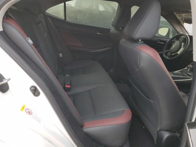 Photo 10 from auction – 2018 LEXUS IS 300 with VIN JTHBA1D25J5077277