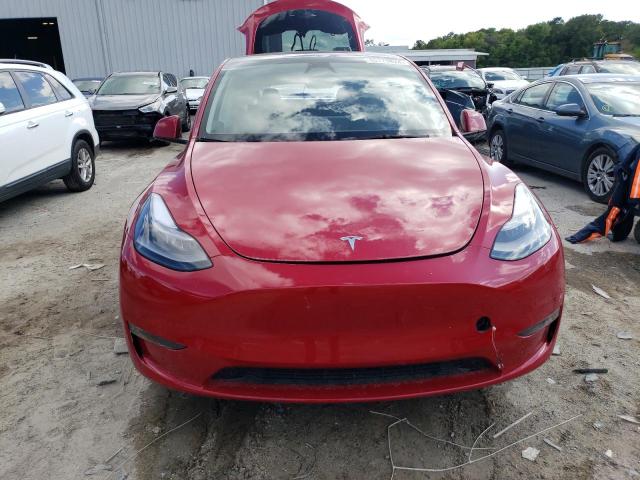 Photo 5 from auction – 2023 TESLA MODEL Y with VIN 7SAYGDEE5PF790601