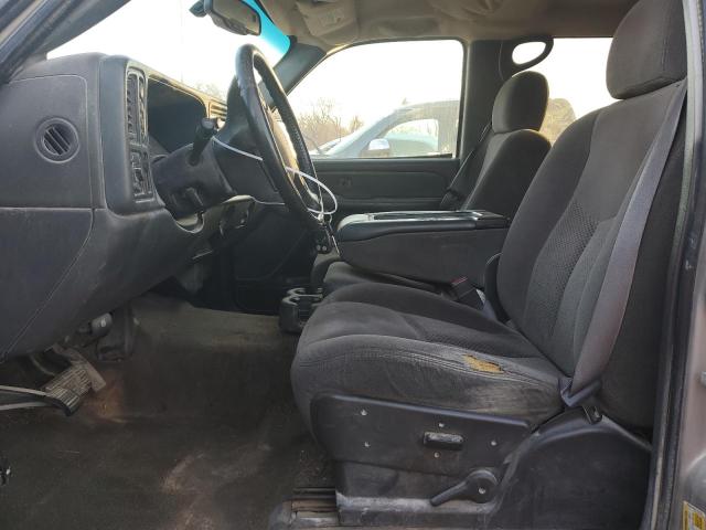 Photo 7 from auction – 2007 CHEVROLET SILVERADO with VIN 2GCEK13Z671123154