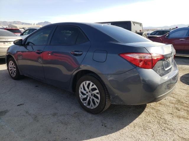 Photo 2 from auction – 2017 TOYOTA COROLLA L with VIN 5YFBURHE4HP702647