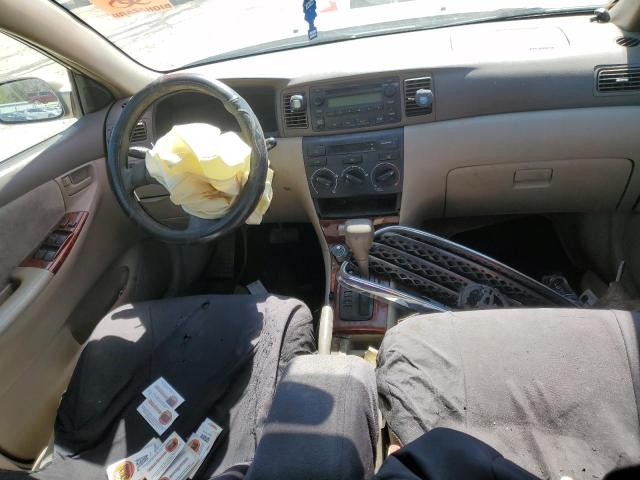 Photo 8 from auction – 2007 TOYOTA COROLLA CE with VIN 2T1BR32E67C725272