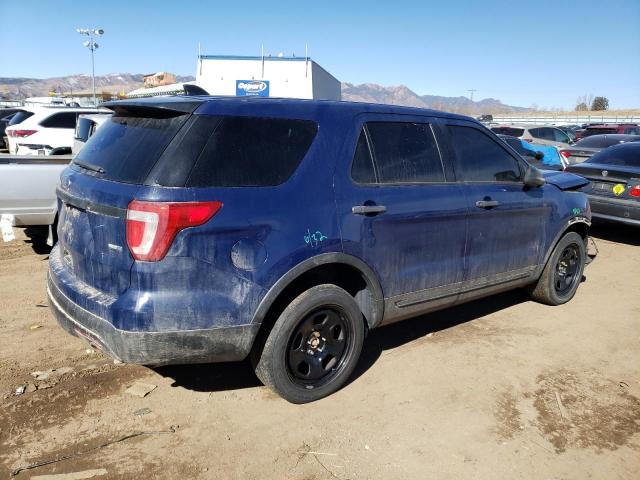 Photo 3 from auction – 2016 FORD EXPLORER P with VIN 1FM5K8AR4GGA19059