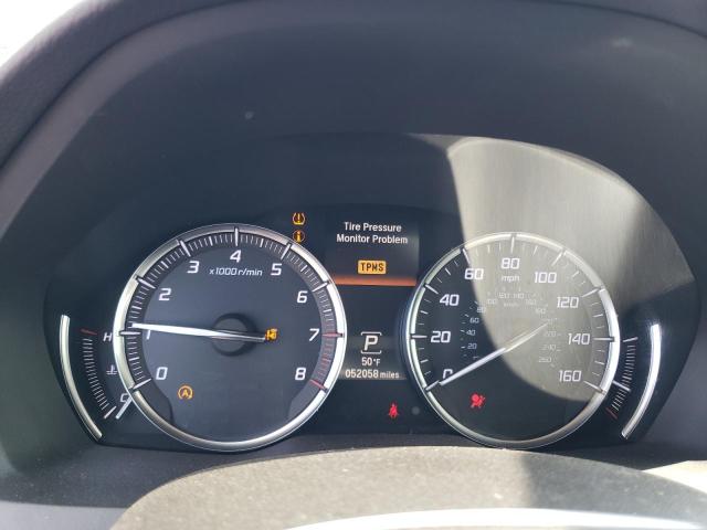Photo 9 from auction – 2019 ACURA MDX TECHNO with VIN 5J8YD3H54KL011126