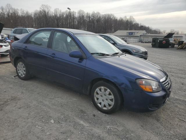 Photo 4 from auction – 2008 KIA SPECTRA EX with VIN KNAFE121585491751