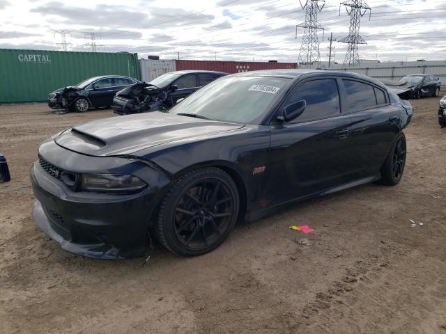 Photo 1 from auction – 2019 DODGE CHARGER SC with VIN 2C3CDXGJ7KH576292