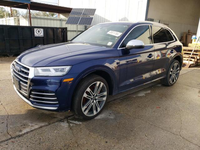 AUDI SQ5 PREMIU 2018 with VIN WA1A4AFY6J2142042 - Photo from auction