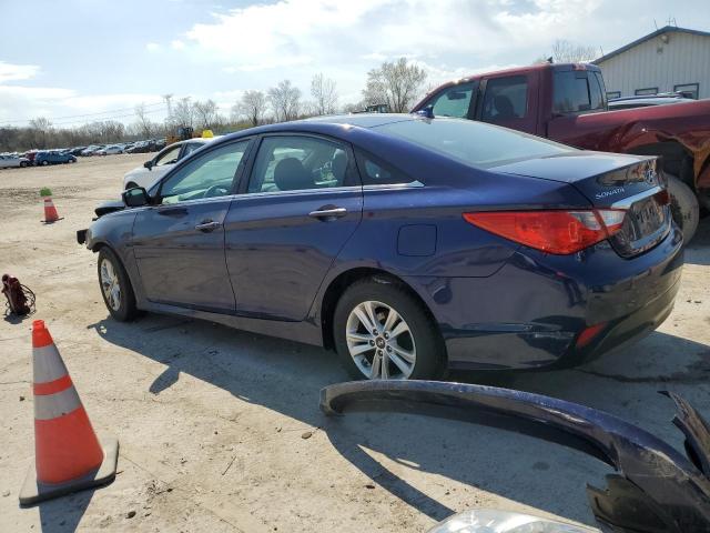 Photo 2 from auction – 2014 HYUNDAI SONATA GLS with VIN 5NPEB4AC4EH863653