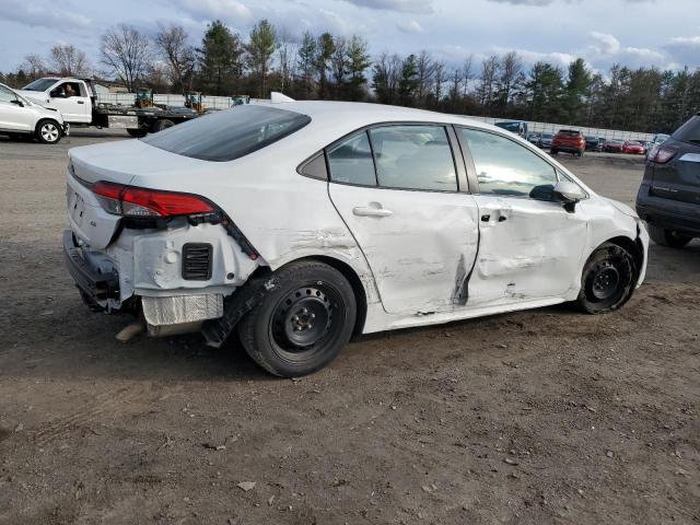 Photo 3 from auction – 2020 TOYOTA COROLLA LE with VIN 5YFEPRAE1LP097400