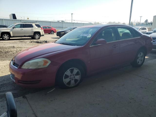 CHEVROLET IMPALA LT 2007 with VIN 2G1WT58K779161779 - Photo from auction