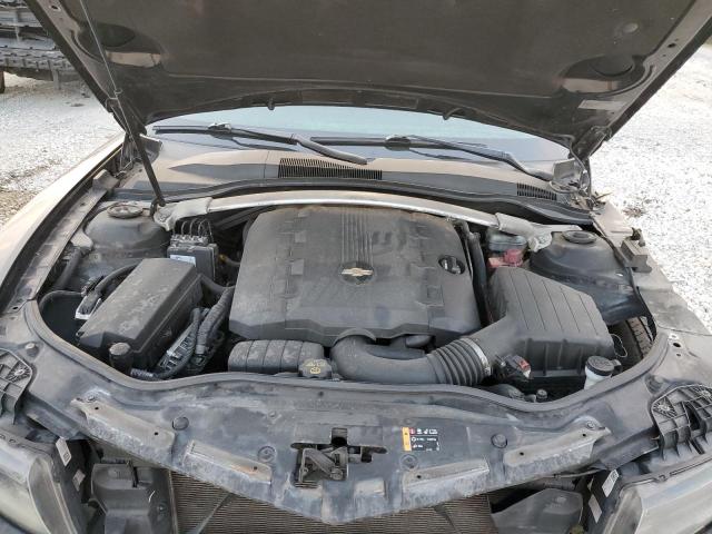 Photo 11 from auction – 2015 CHEVROLET CAMARO LT with VIN 2G1FD3D30F9111336