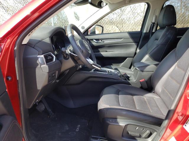 Photo 7 from auction – 2023 MAZDA CX-5 PREMI with VIN JM3KFBEM4P0150466