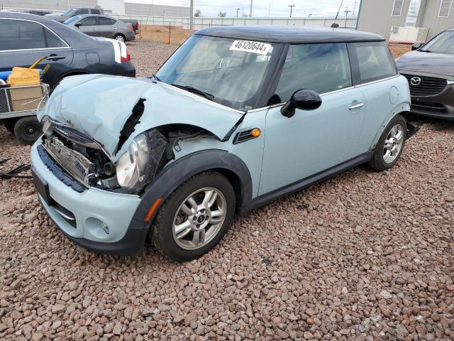 MINI COOPER 2013 with VIN WMWSU3C58DT682844 - Photo from auction
