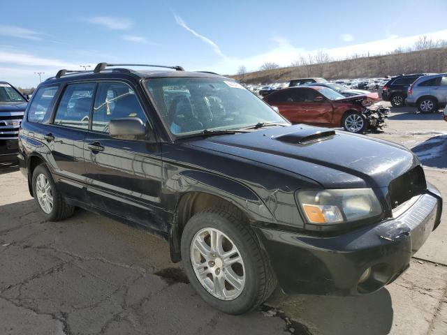 Photo 4 from auction – 2005 SUBARU FORESTER 2 with VIN JF1SG69675G716459