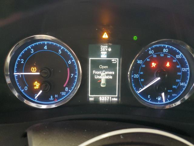 Photo 9 from auction – 2017 TOYOTA COROLLA L with VIN 2T1BURHE0HC763428