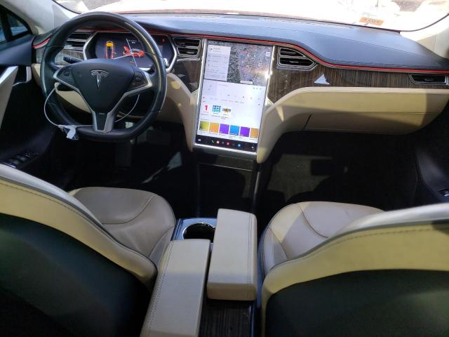Photo 8 from auction – 2013 TESLA MODEL S with VIN 5YJSA1DN4DFP21656
