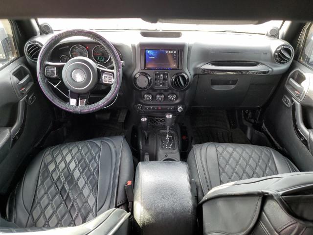 صورة رقم 8 من المزاد - 2014 JEEP WRANGLER U مع VIN 1C4BJWEG3EL291985