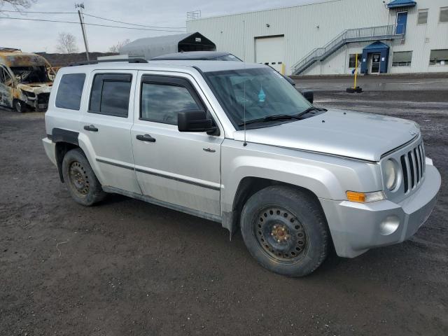 Photo 4 from auction – 2009 JEEP PATRIOT SP with VIN 1J4FF28B49D248925